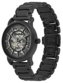ZEGAREK MĘSKI EMPORIO ARMANI AR60045 - LUIGI MECCANICO - AUTOMAT (ZI028A)