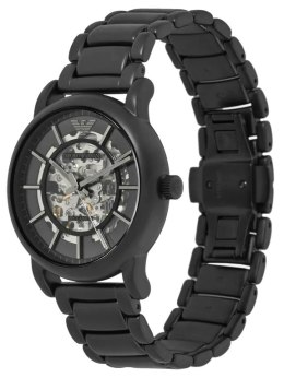 ZEGAREK MĘSKI EMPORIO ARMANI AR60045 - LUIGI MECCANICO - AUTOMAT (ZI028A)