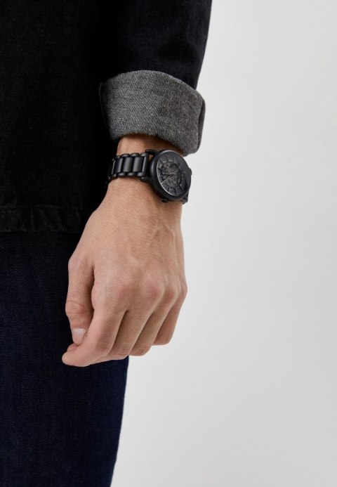 ZEGAREK MĘSKI EMPORIO ARMANI AR60045 - LUIGI MECCANICO - AUTOMAT (ZI028A) ZEGAREK MĘSKI EMPORIO ARMANI AR60045 - LUIGI MECCANICO - AUTOMAT (ZI028A)
