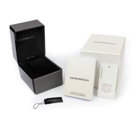 ZEGAREK MĘSKI EMPORIO ARMANI AR60045 - LUIGI MECCANICO - AUTOMAT (ZI028A) ZEGAREK MĘSKI EMPORIO ARMANI AR60045 - LUIGI MECCANICO - AUTOMAT (ZI028A)