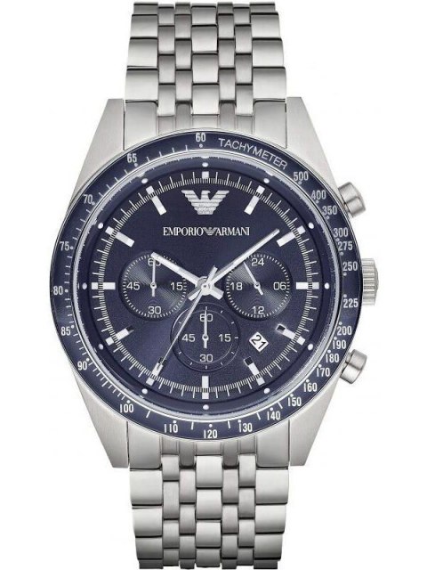 ZEGAREK MĘSKI EMPORIO ARMANI AR6072 - SPORTIVO (ZI023A) ZEGAREK MĘSKI EMPORIO ARMANI AR6072 - SPORTIVO (ZI023A)