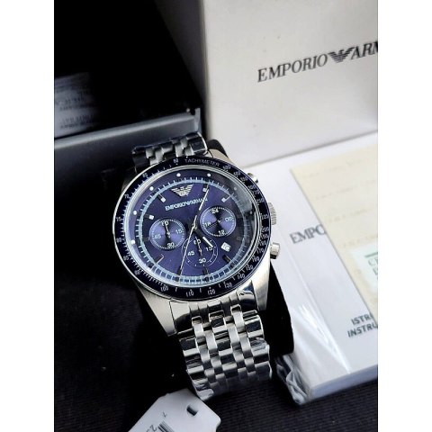 ZEGAREK MĘSKI EMPORIO ARMANI AR6072 - SPORTIVO (ZI023A) ZEGAREK MĘSKI EMPORIO ARMANI AR6072 - SPORTIVO (ZI023A)