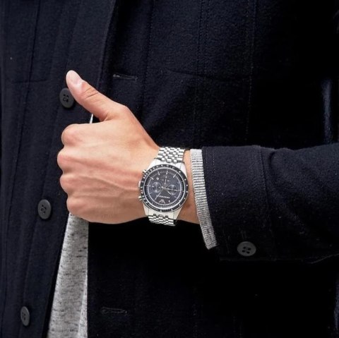 ZEGAREK MĘSKI EMPORIO ARMANI AR6072 - SPORTIVO (ZI023A) ZEGAREK MĘSKI EMPORIO ARMANI AR6072 - SPORTIVO (ZI023A)