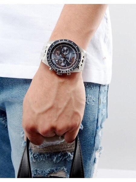 ZEGAREK MĘSKI EMPORIO ARMANI AR6072 - SPORTIVO (ZI023A) ZEGAREK MĘSKI EMPORIO ARMANI AR6072 - SPORTIVO (ZI023A)