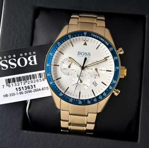 ZEGAREK MĘSKI HUGO BOSS 1513631 - TROPHY (ZH009A) ZEGAREK MĘSKI HUGO BOSS 1513631 - TROPHY (ZH009A)
