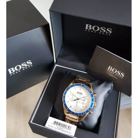 ZEGAREK MĘSKI HUGO BOSS 1513631 - TROPHY (ZH009A) ZEGAREK MĘSKI HUGO BOSS 1513631 - TROPHY (ZH009A)