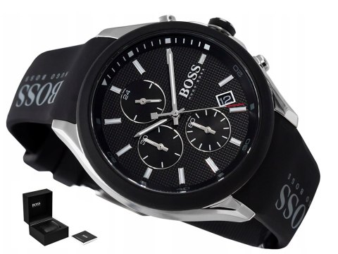 ZEGAREK MĘSKI HUGO BOSS 1513716 - VELOCITY (ZH006B) ZEGAREK MĘSKI HUGO BOSS 1513716 - VELOCITY (ZH006B)