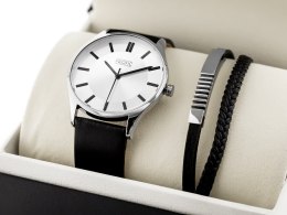 ZEGAREK MĘSKI PACIFIC X0091-06 - KOMPLET PREZENTOWY (ZY094A)