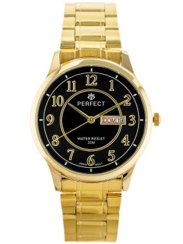 ZEGAREK MĘSKI PERFECT B421-8 (ZP368C) + BOX