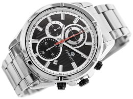 ZEGAREK MĘSKI PERFECT CH03M - CHRONOGRAF (ZP358A) + BOX