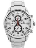 ZEGAREK MĘSKI PERFECT CH03M - CHRONOGRAF (ZP358B) + BOX