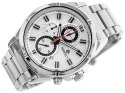ZEGAREK MĘSKI PERFECT CH03M - CHRONOGRAF (ZP358B) + BOX