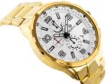 ZEGAREK MĘSKI PERFECT CH05M - CHRONOGRAF (ZP357D) + BOX