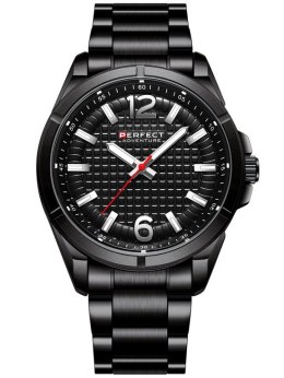 ZEGAREK MĘSKI PERFECT M118-06 (ZP362D) + BOX
