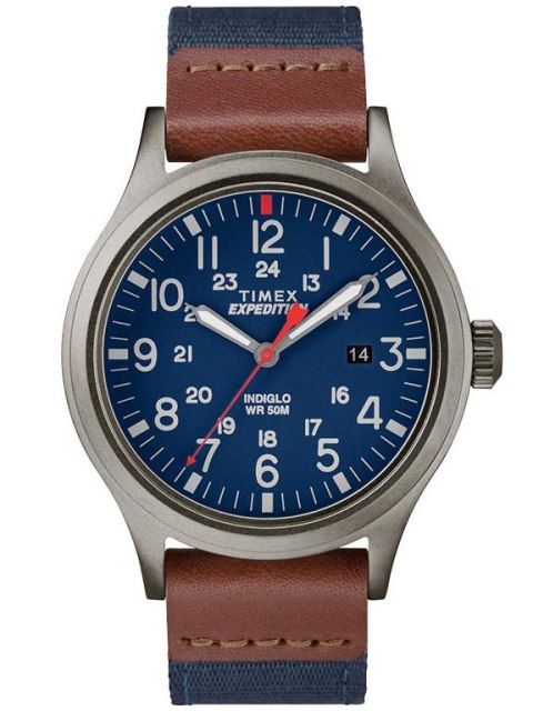 ZEGAREK MĘSKI TIMEX EXPEDITION TW4B14100 (ZT106E) ZEGAREK MĘSKI TIMEX EXPEDITION TW4B14100 (ZT106E)