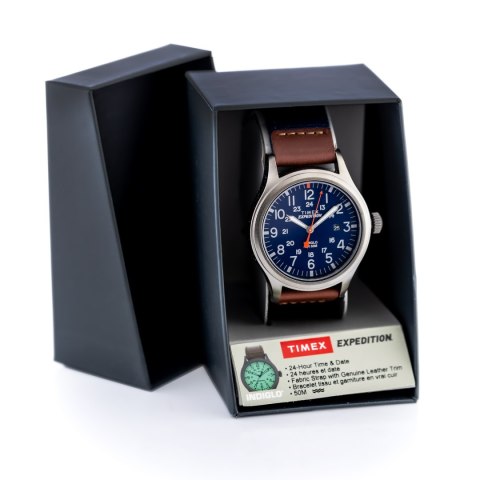 ZEGAREK MĘSKI TIMEX EXPEDITION TW4B14100 (ZT106E) ZEGAREK MĘSKI TIMEX EXPEDITION TW4B14100 (ZT106E)