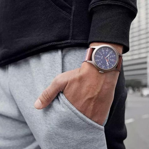 ZEGAREK MĘSKI TIMEX EXPEDITION TW4B14100 (ZT106E) ZEGAREK MĘSKI TIMEX EXPEDITION TW4B14100 (ZT106E)