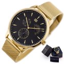 ZEGAREK MĘSKI TOMMY HILFIGER 1710386 BRAD (ZF056A) + BOX