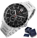 ZEGAREK MĘSKI TOMMY HILFIGER 1791104 LUKE (ZF054A)