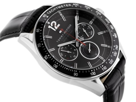 ZEGAREK MĘSKI TOMMY HILFIGER 1791117 LUKE (ZF055A) ZEGAREK MĘSKI TOMMY HILFIGER 1791117 LUKE (ZF055A)