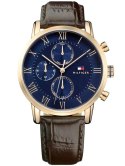 ZEGAREK MĘSKI TOMMY HILFIGER 1791399 KANE (ZF045B) + BOX