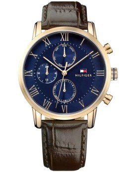 ZEGAREK MĘSKI TOMMY HILFIGER 1791399 KANE (ZF045B) + BOX