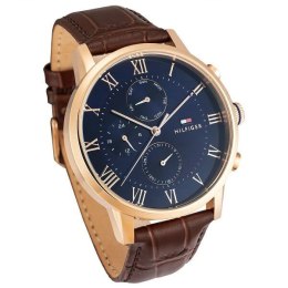 ZEGAREK MĘSKI TOMMY HILFIGER 1791399 KANE (ZF045B) + BOX