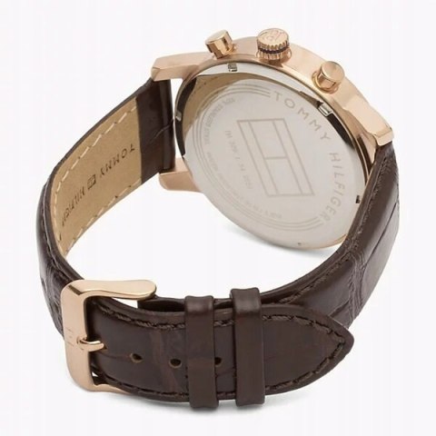 ZEGAREK MĘSKI TOMMY HILFIGER 1791399 KANE (ZF045B) + BOX ZEGAREK MĘSKI TOMMY HILFIGER 1791399 KANE (ZF045B) + BOX