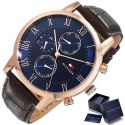 ZEGAREK MĘSKI TOMMY HILFIGER 1791399 KANE (ZF045B) + BOX