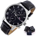 ZEGAREK MĘSKI TOMMY HILFIGER 1791401 KANE (ZF045C) + BOX