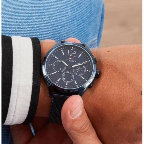 ZEGAREK MĘSKI TOMMY HILFIGER 1791471 GAVIN (ZF058A) ZEGAREK MĘSKI TOMMY HILFIGER 1791471 GAVIN (ZF058A)