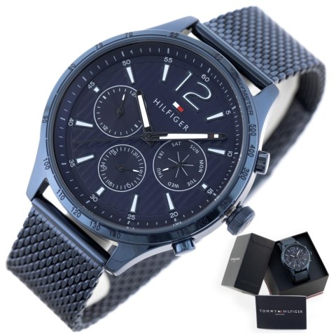 ZEGAREK MĘSKI TOMMY HILFIGER 1791471 GAVIN (ZF058A) ZEGAREK MĘSKI TOMMY HILFIGER 1791471 GAVIN (ZF058A)