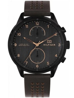 ZEGAREK MĘSKI TOMMY HILFIGER 1791577 CHASE (ZF014B)