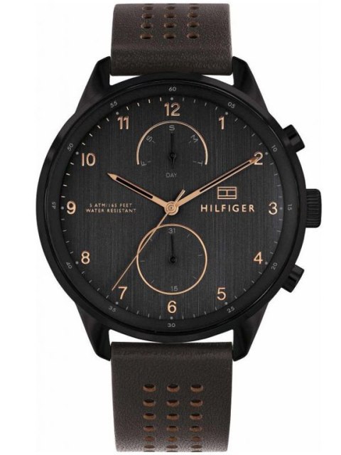 ZEGAREK MĘSKI TOMMY HILFIGER 1791577 CHASE (ZF014B) ZEGAREK MĘSKI TOMMY HILFIGER 1791577 CHASE (ZF014B)
