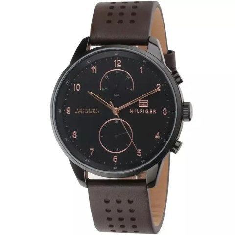 ZEGAREK MĘSKI TOMMY HILFIGER 1791577 CHASE (ZF014B) ZEGAREK MĘSKI TOMMY HILFIGER 1791577 CHASE (ZF014B)