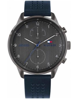 ZEGAREK MĘSKI TOMMY HILFIGER 1791578 CHASE (ZF014C)