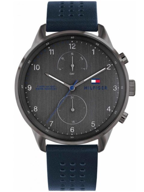 ZEGAREK MĘSKI TOMMY HILFIGER 1791578 CHASE (ZF014C) ZEGAREK MĘSKI TOMMY HILFIGER 1791578 CHASE (ZF014C)