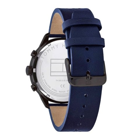 ZEGAREK MĘSKI TOMMY HILFIGER 1791578 CHASE (ZF014C) ZEGAREK MĘSKI TOMMY HILFIGER 1791578 CHASE (ZF014C)