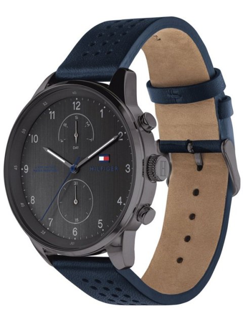 ZEGAREK MĘSKI TOMMY HILFIGER 1791578 CHASE (ZF014C) ZEGAREK MĘSKI TOMMY HILFIGER 1791578 CHASE (ZF014C)