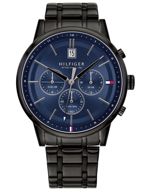 ZEGAREK MĘSKI TOMMY HILFIGER 1791633 KYLE (ZF049B) ZEGAREK MĘSKI TOMMY HILFIGER 1791633 KYLE (ZF049B)