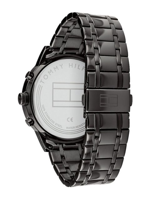 ZEGAREK MĘSKI TOMMY HILFIGER 1791633 KYLE (ZF049B) ZEGAREK MĘSKI TOMMY HILFIGER 1791633 KYLE (ZF049B)