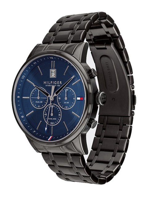 ZEGAREK MĘSKI TOMMY HILFIGER 1791633 KYLE (ZF049B) ZEGAREK MĘSKI TOMMY HILFIGER 1791633 KYLE (ZF049B)
