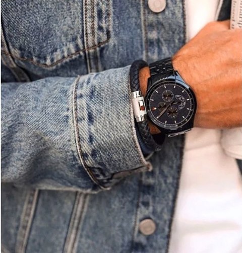 ZEGAREK MĘSKI TOMMY HILFIGER 1791633 KYLE (ZF049B) ZEGAREK MĘSKI TOMMY HILFIGER 1791633 KYLE (ZF049B)