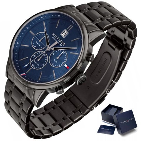 ZEGAREK MĘSKI TOMMY HILFIGER 1791633 KYLE (ZF049B) ZEGAREK MĘSKI TOMMY HILFIGER 1791633 KYLE (ZF049B)