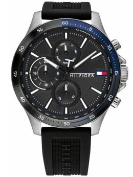ZEGAREK MĘSKI TOMMY HILFIGER 1791724 BANK (ZF023D)