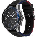 ZEGAREK MĘSKI TOMMY HILFIGER 1791724 BANK (ZF023D)