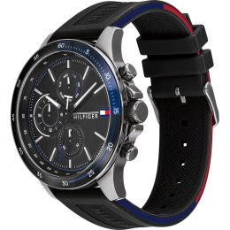 ZEGAREK MĘSKI TOMMY HILFIGER 1791724 BANK (ZF023D)