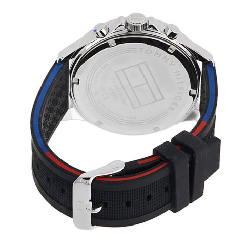 ZEGAREK MĘSKI TOMMY HILFIGER 1791724 BANK (ZF023D) ZEGAREK MĘSKI TOMMY HILFIGER 1791724 BANK (ZF023D)