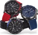 ZEGAREK MĘSKI TOMMY HILFIGER 1791724 BANK (ZF023D)