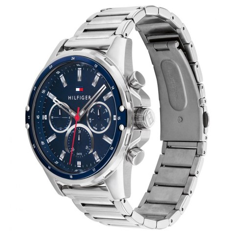ZEGAREK MĘSKI TOMMY HILFIGER 1791788 MASON (ZF035B) + BOX ZEGAREK MĘSKI TOMMY HILFIGER 1791788 MASON (ZF035B) + BOX